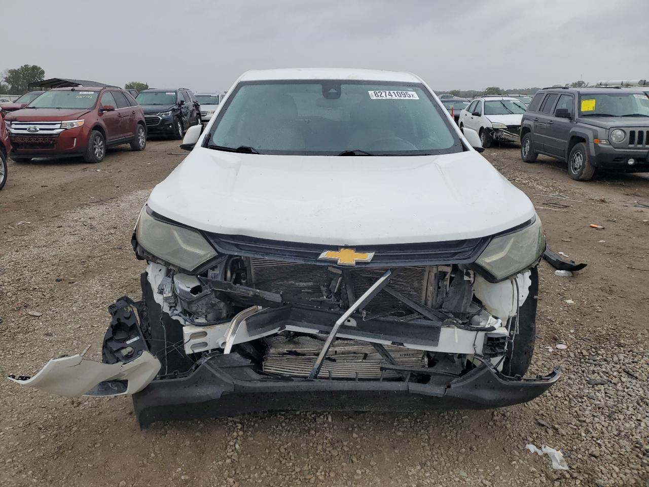 2020 Chevrolet Equinox Lt - Фото 5