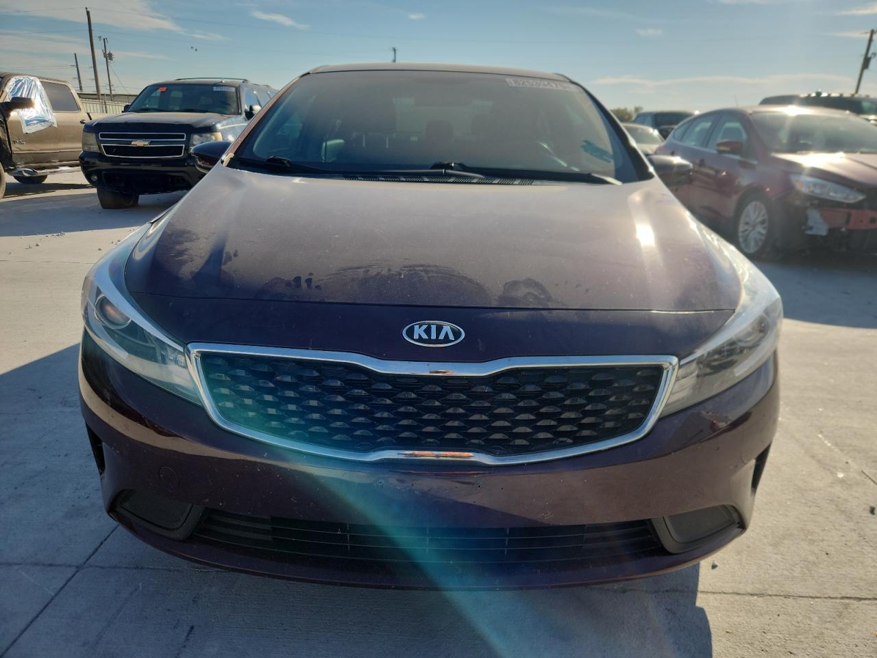 2018 Kia Forte Lx - Фото 5