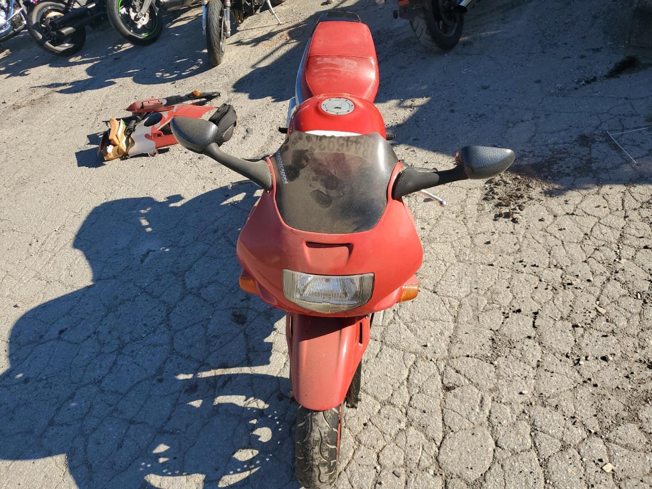1993 Honda Cbr600 F2 - Фото 5