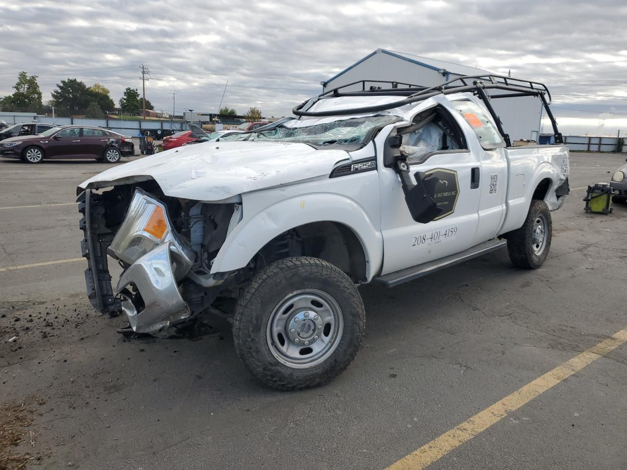 2014 Ford F250 Super Duty