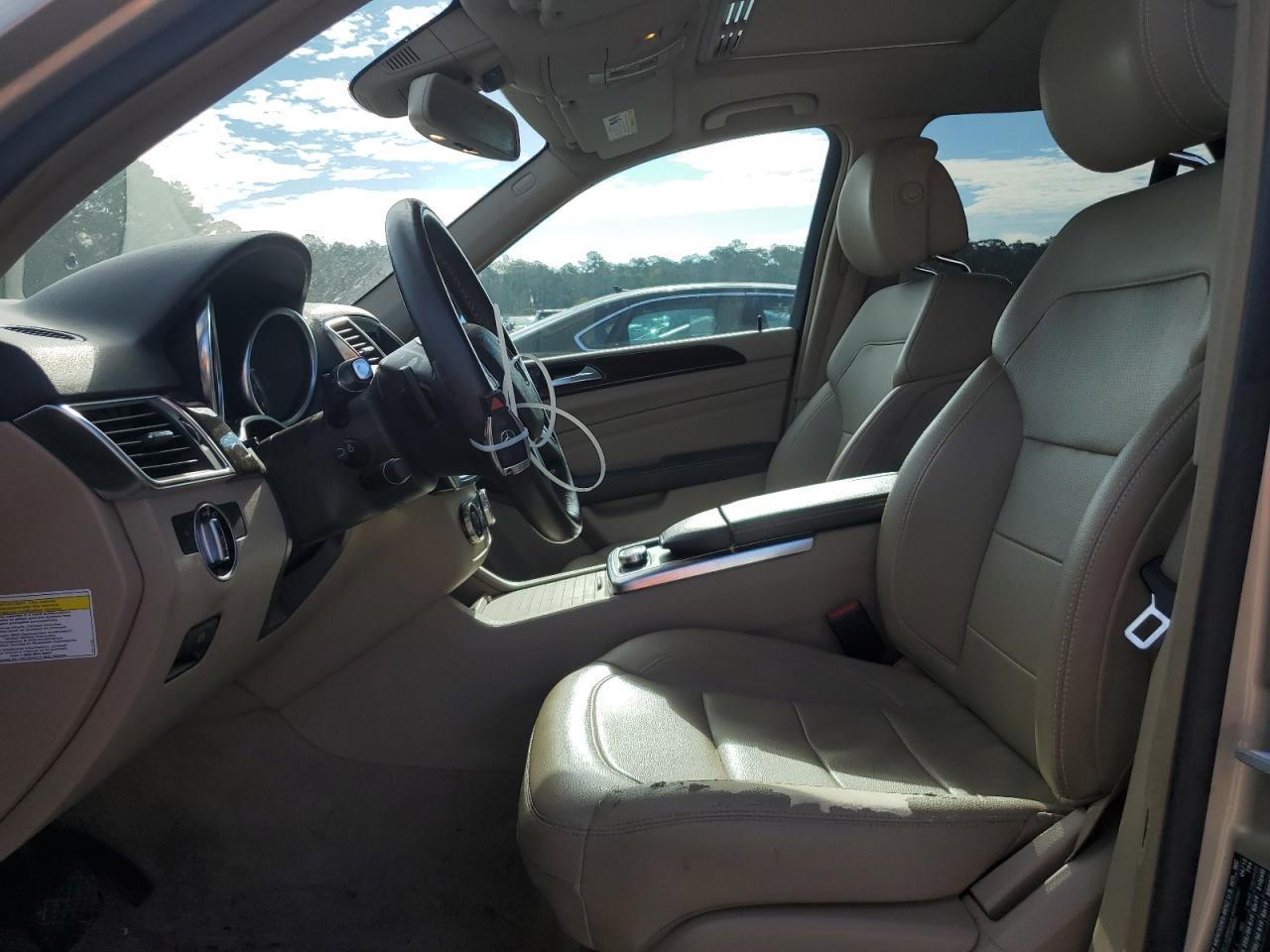 2013 Mercedes-Benz Ml 350 4Matic - Image 7