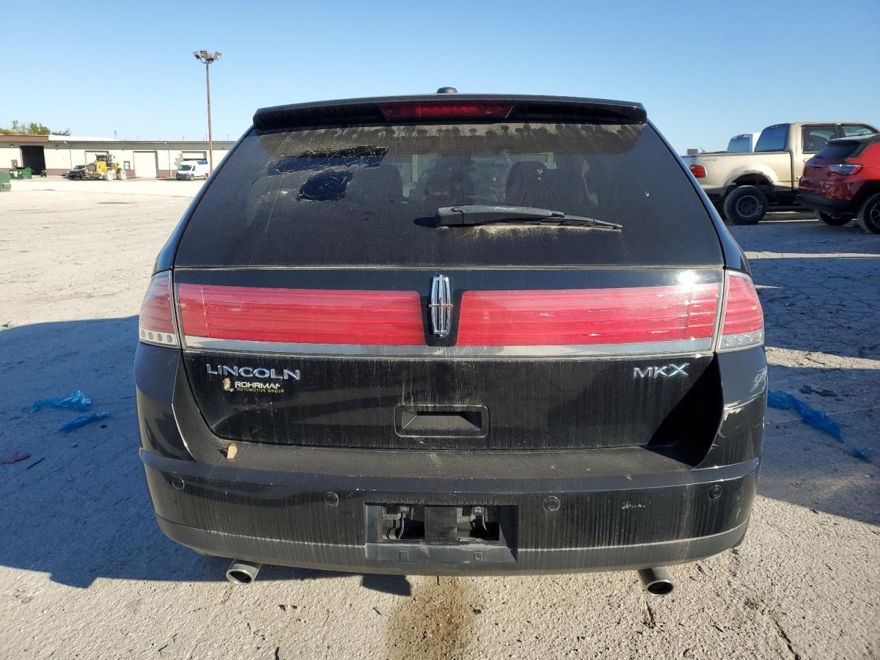 2009 Lincoln Mkx - Image 6