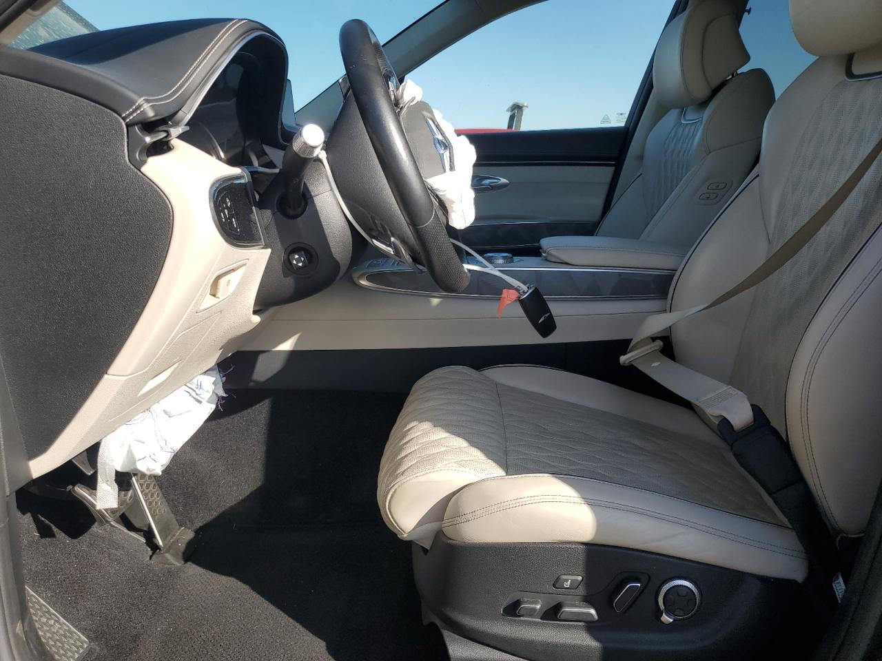2022 Genesis Gv70 Base - Фото 7
