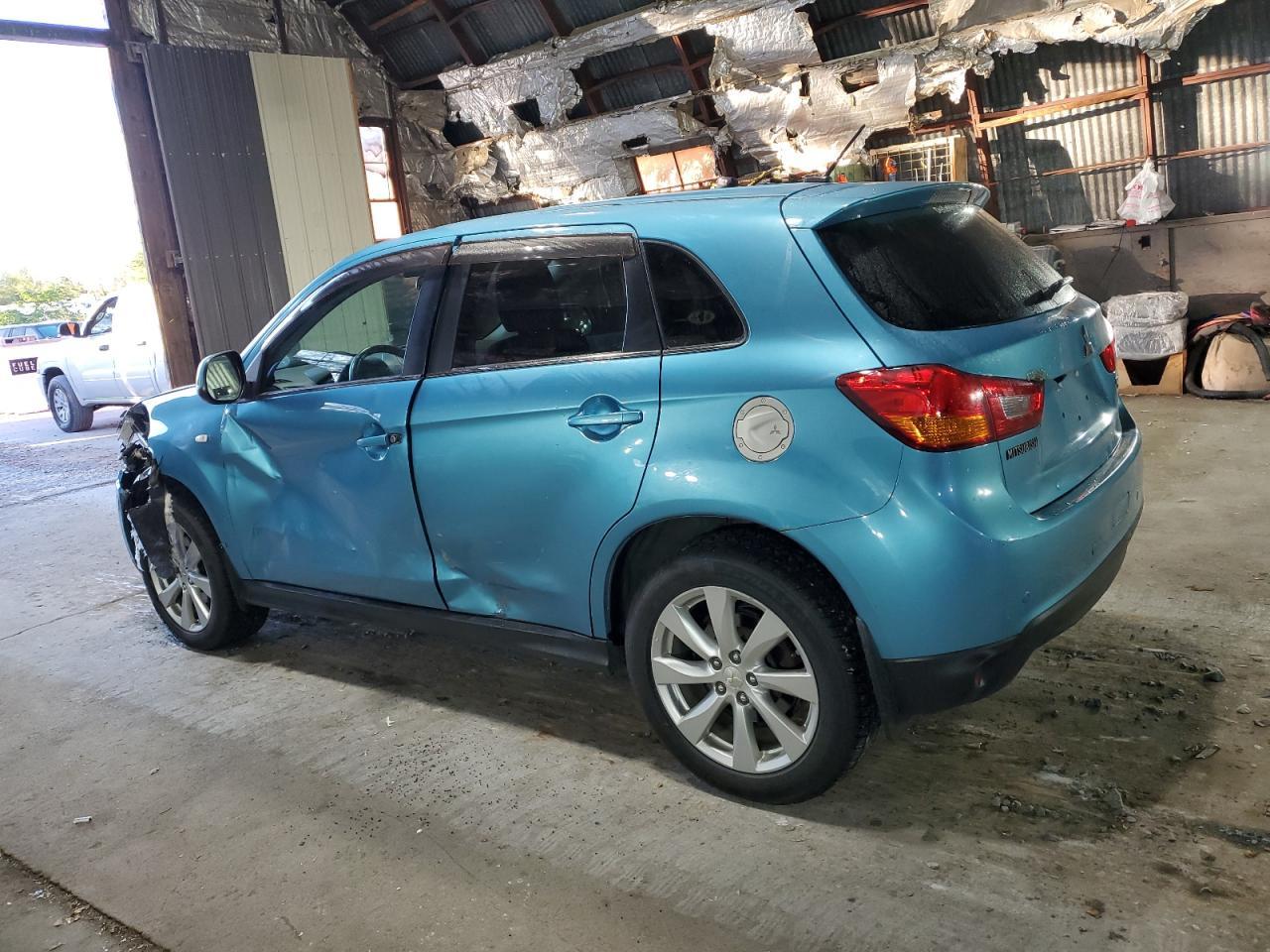 2014 Mitsubishi Outlander Sport Se - Фото 2