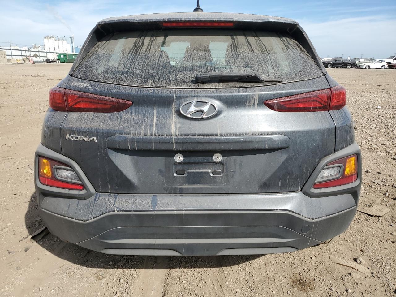 2020 Hyundai Kona Se - Фото 6