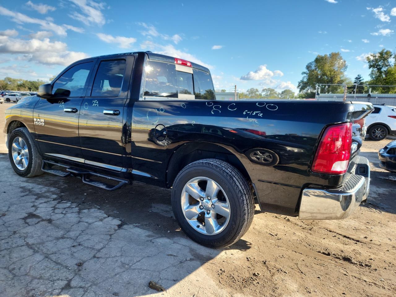 2014 Ram 1500 Slt - Фото 2