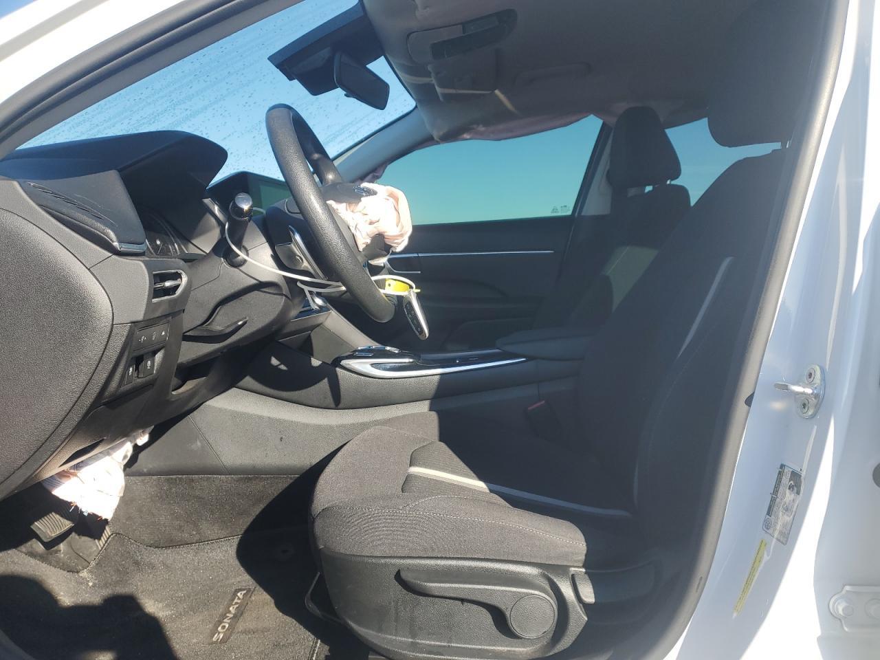 2020 Hyundai Sonata Hybrid - Фото 7