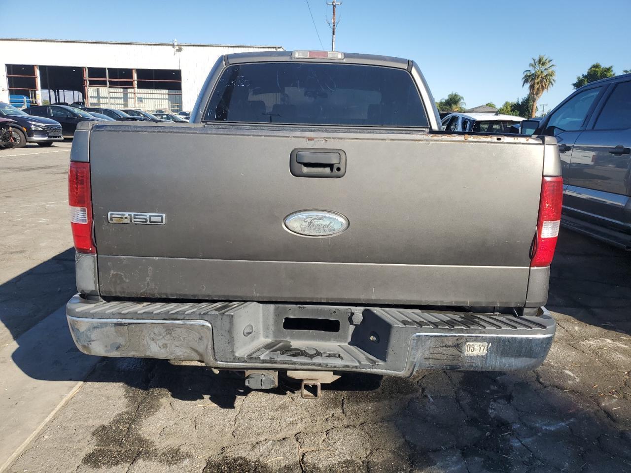 2008 Ford F150 Supercrew - Фото 6