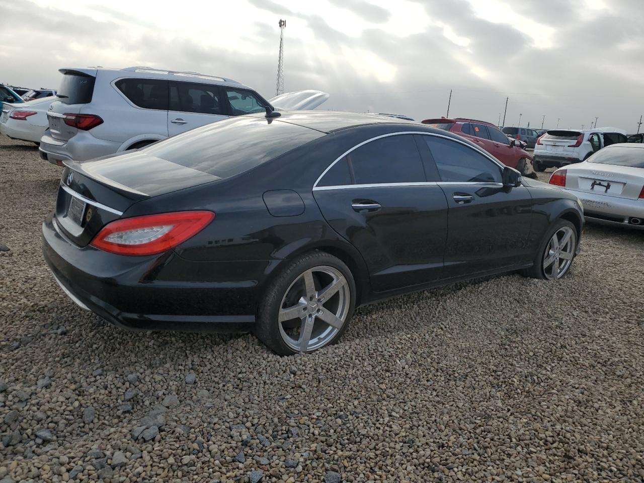 2013 Mercedes-Benz Cls 550 - Фото 3