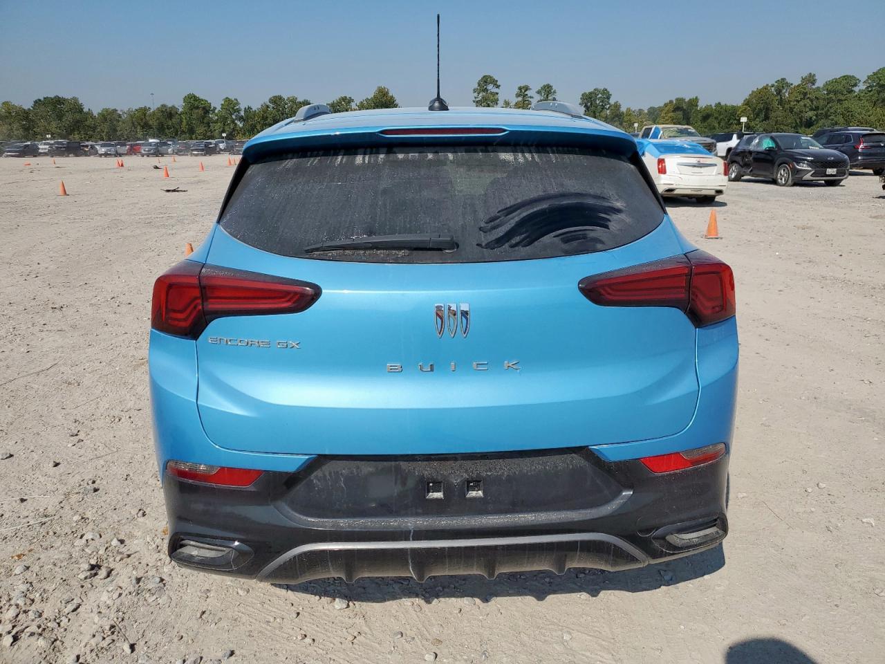 2025 Buick Encore Gx Sport Touring - Фото 6