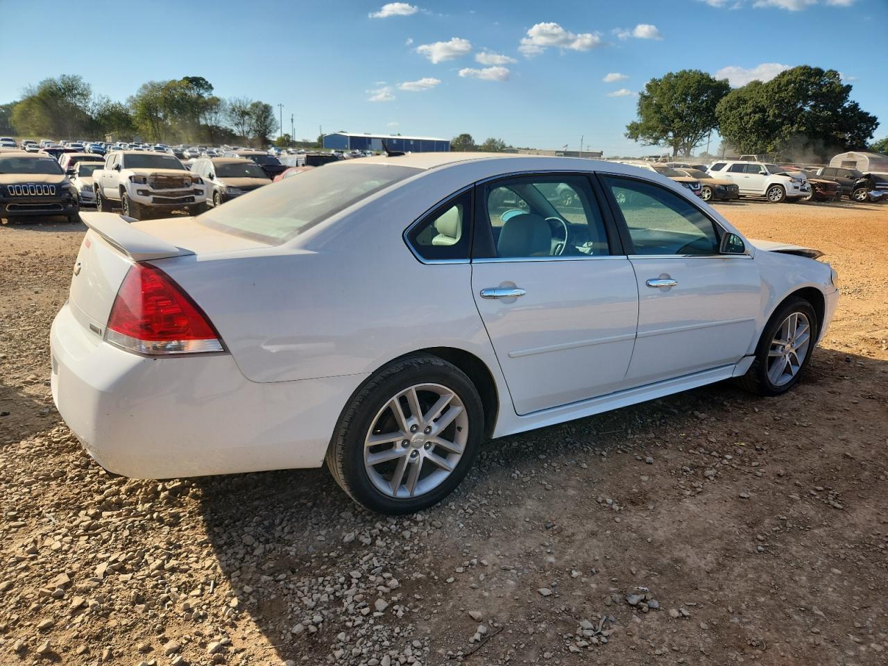 2013 Chevrolet Impala Ltz - Image 3
