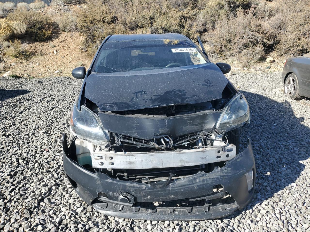 2012 Toyota Prius - Фото 5