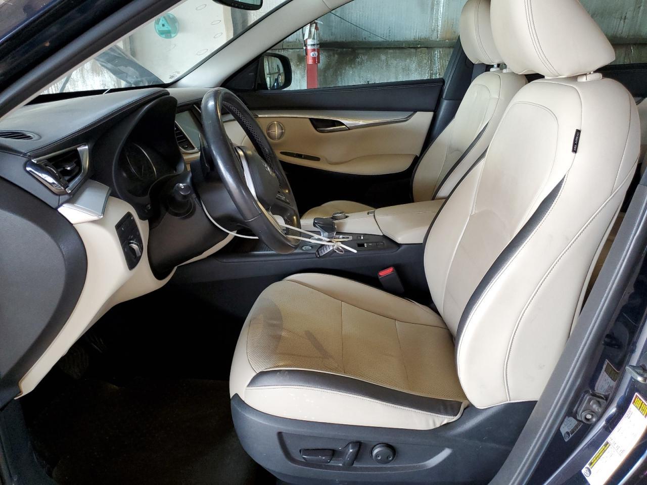 2019 Infiniti Qx50 Essential - Фото 7