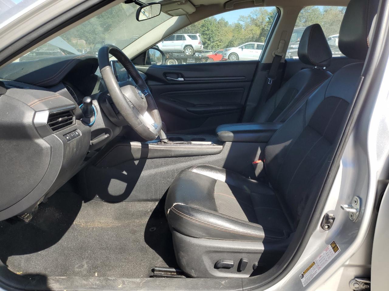 2019 Nissan Altima Sr - Фото 7