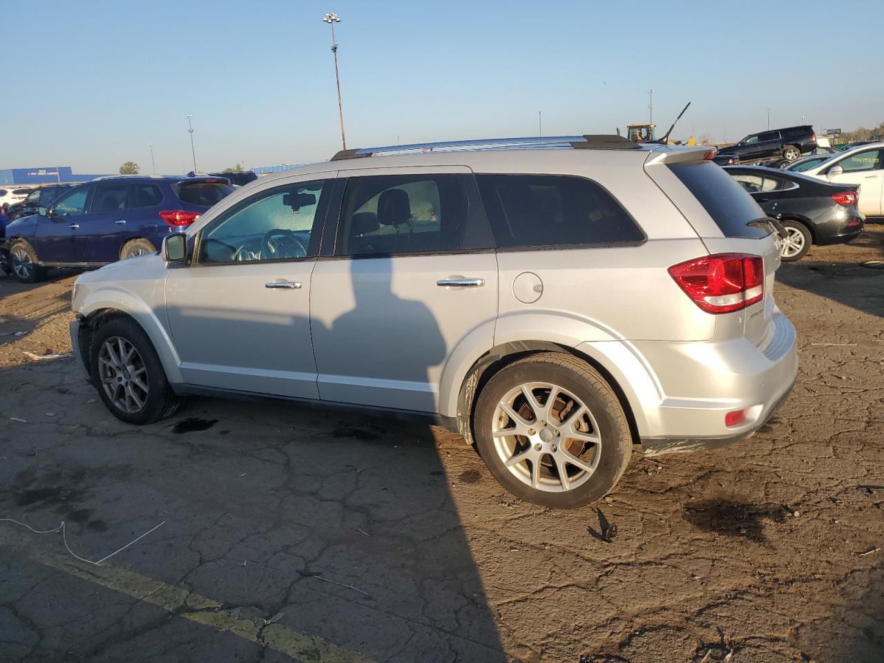 2013 Dodge Journey Crew - Фото 2