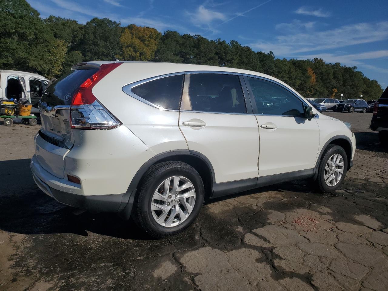 2016 Honda Cr-V Ex - Image 3