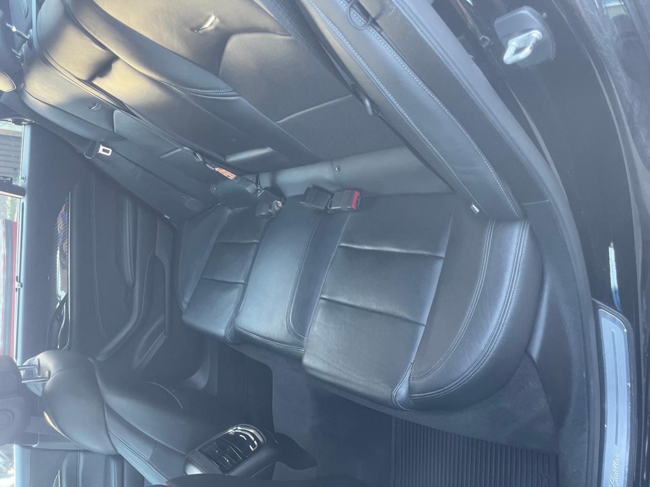 2014 Cadillac Cts Vsport Premium - Фото 6