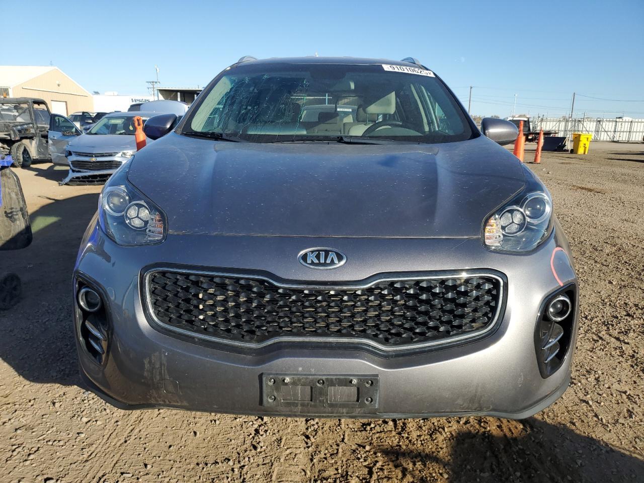 2018 Kia Sportage Lx - Фото 5