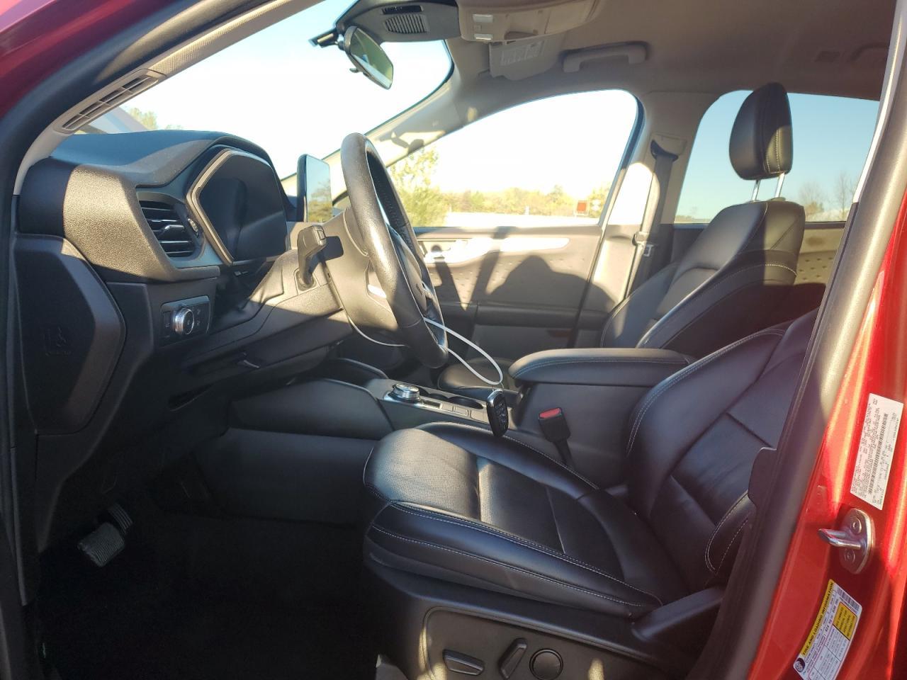 2020 Ford Escape Sel - Image 7