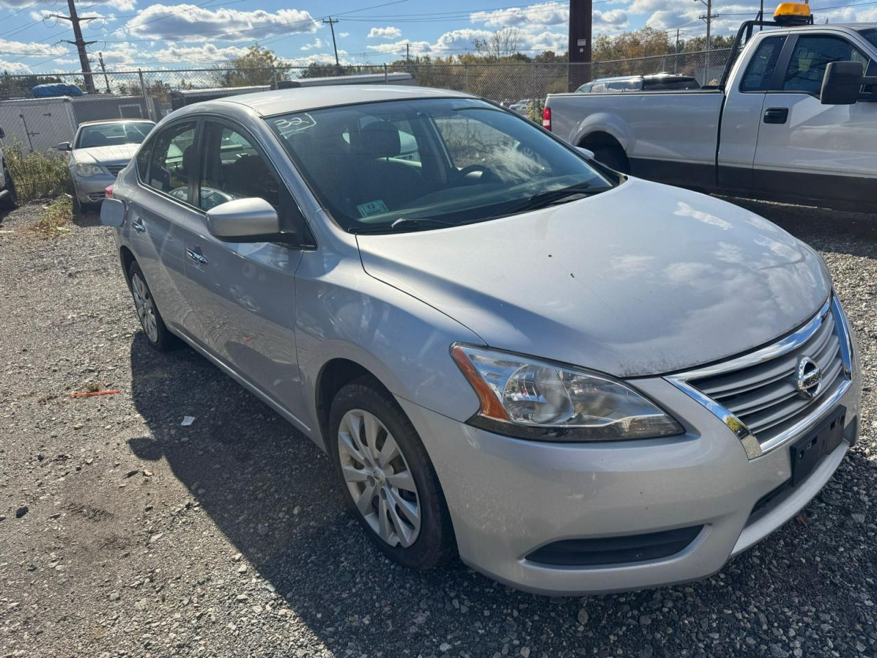 2014 Nissan Sentra S