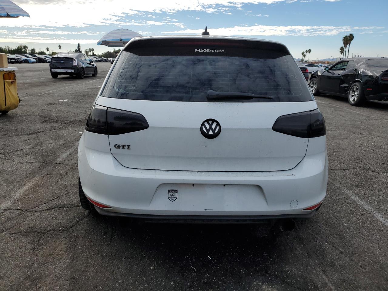 2017 Volkswagen Gti S - Фото 6