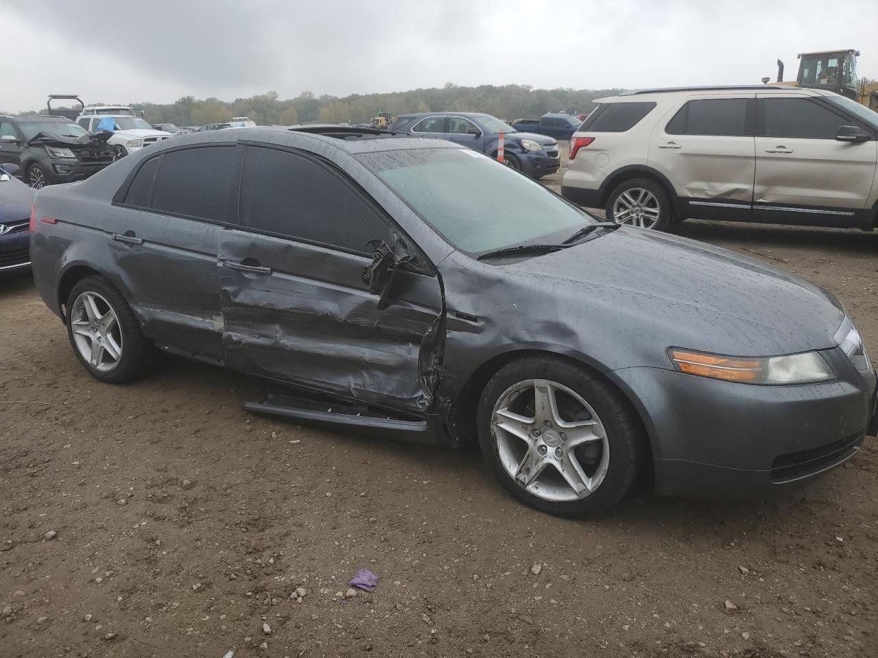 2006 Acura 3.2Tl - Image 4