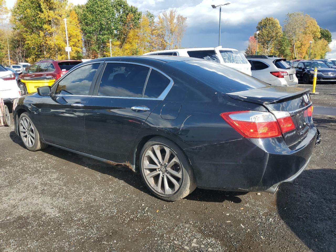 2013 Honda Accord Sport - Фото 2