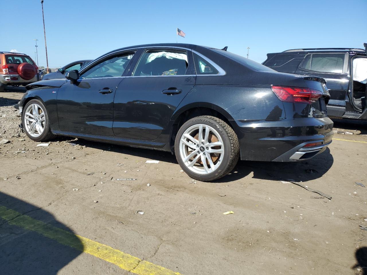 2024 Audi A4 Premium Plus 45 - Фото 2