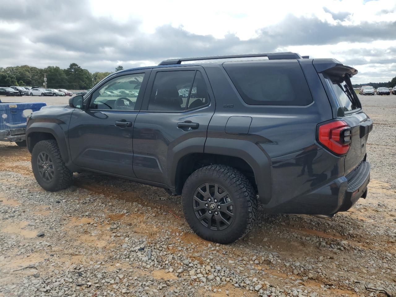 2025 Toyota 4Runner Sr5 - Фото 2