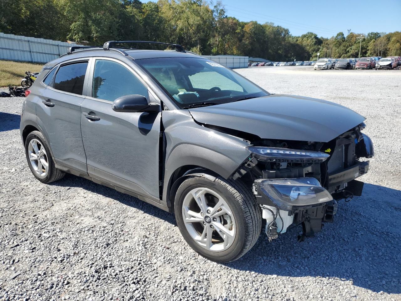 2023 Hyundai Kona Sel - Image 4