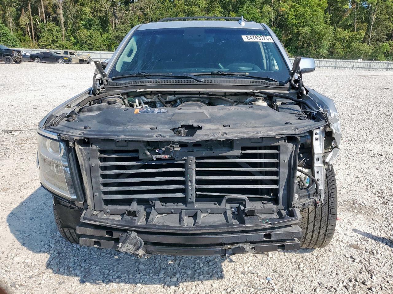 2018 Chevrolet Tahoe C1500 Premier - Фото 5