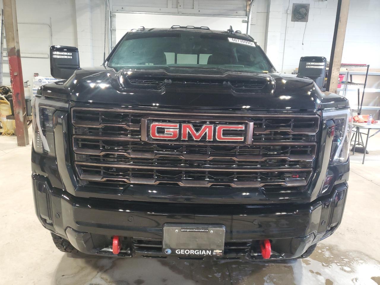 2025 GMC Sierra K2500 At4X - Image 5