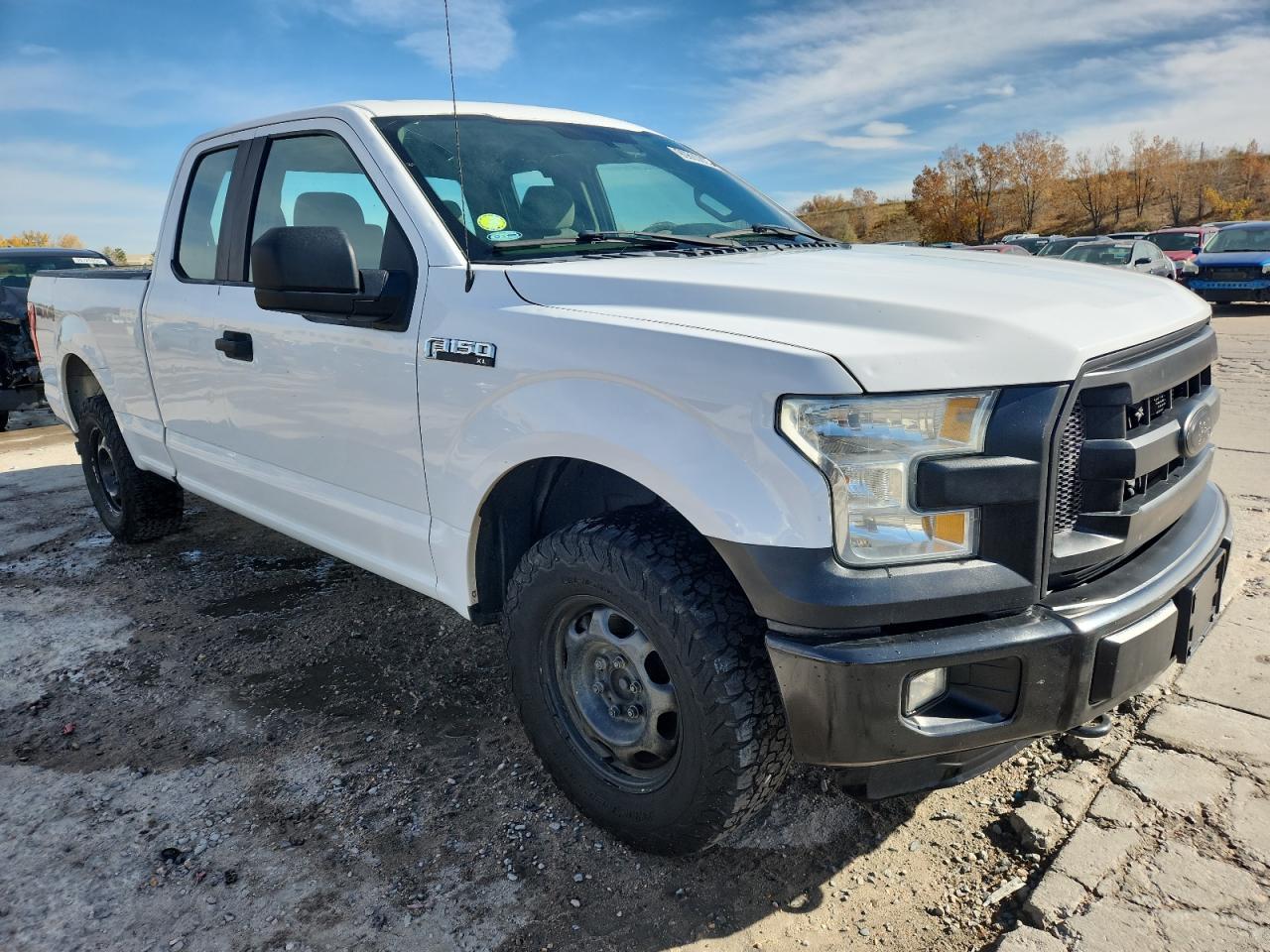 2016 Ford F150 Super Cab - Фото 4
