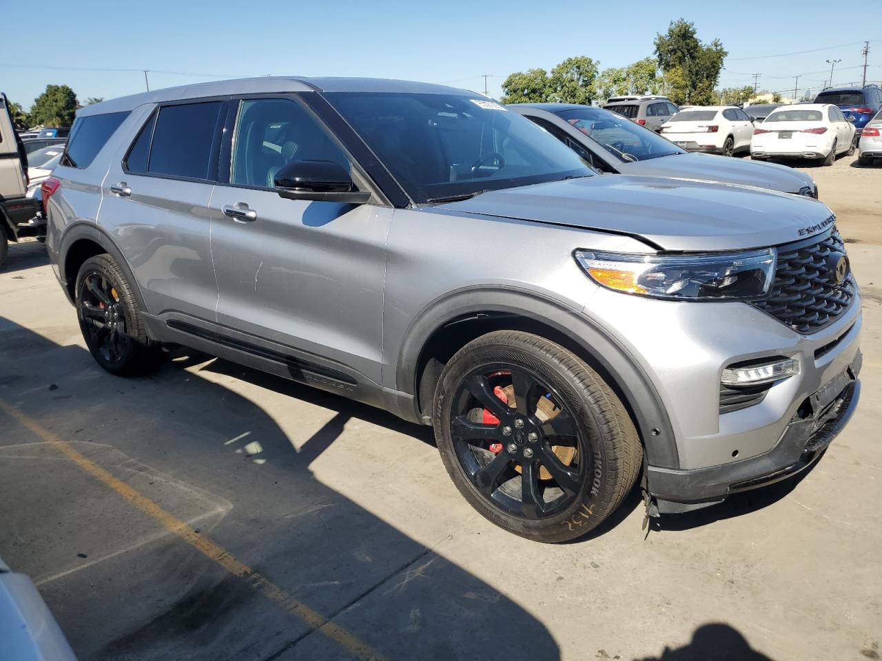 2021 Ford Explorer St - Фото 4