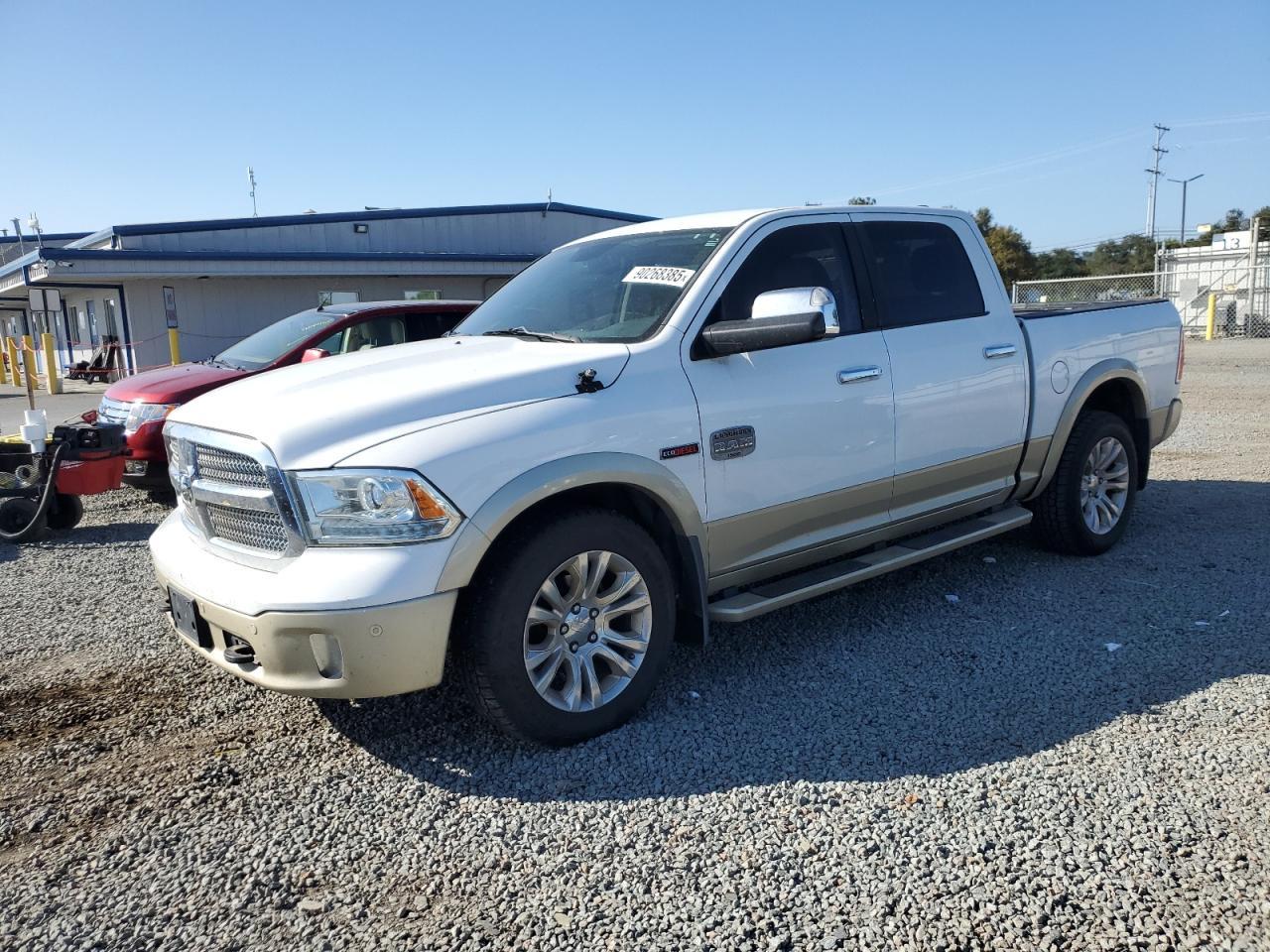 2016 Ram 1500 Longhorn