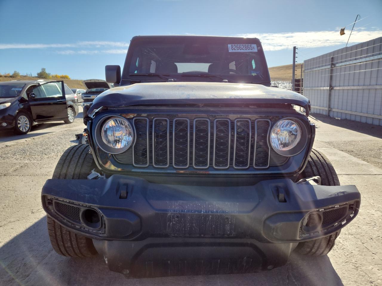 2025 Jeep Wrangler Sport 4Xe - Фото 5