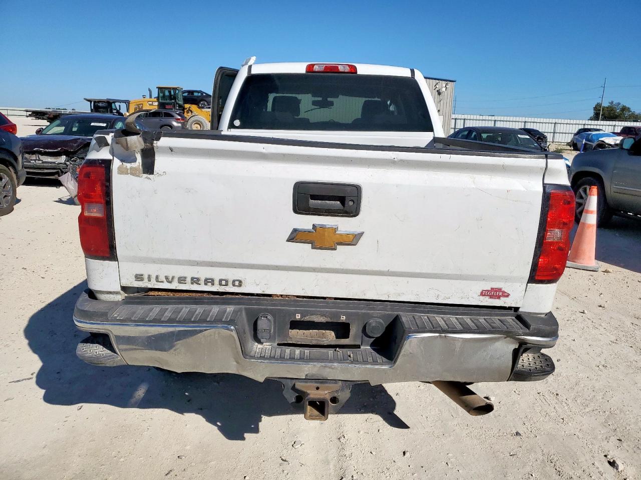 2019 Chevrolet Silverado K2500 Heavy Duty - Фото 6