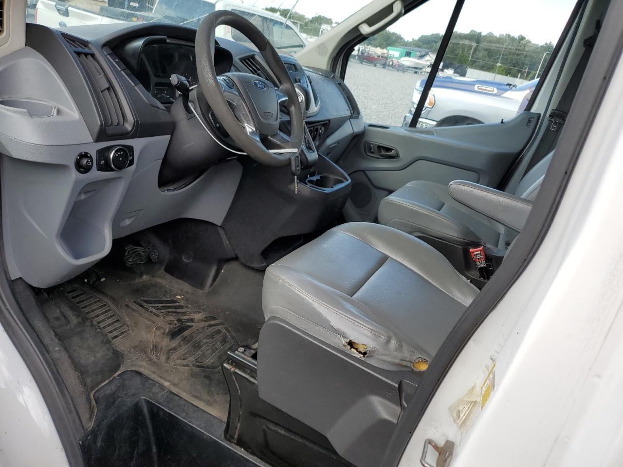 2015 Ford Transit T-350 - Фото 7