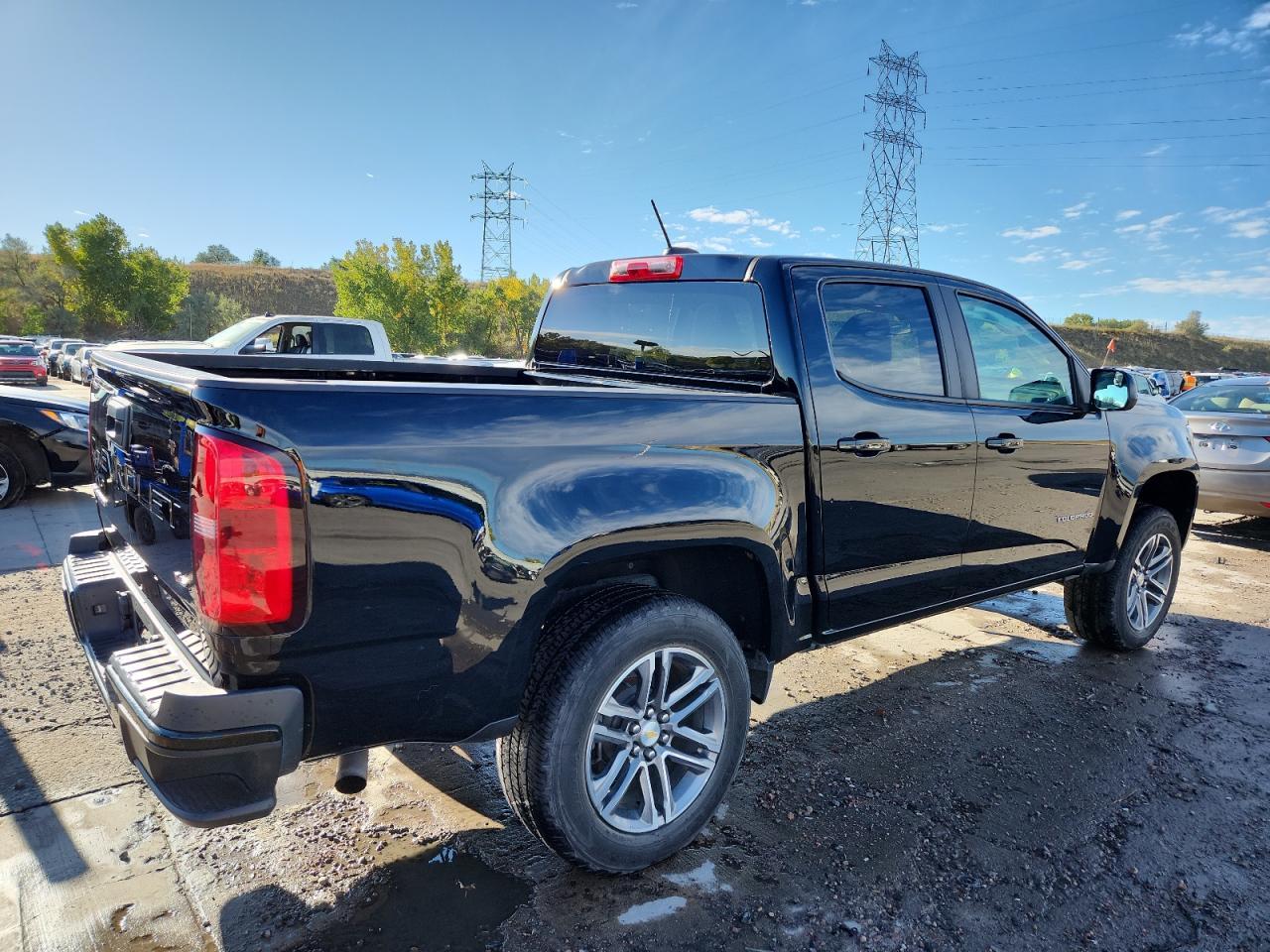 2022 Chevrolet Colorado - Фото 3