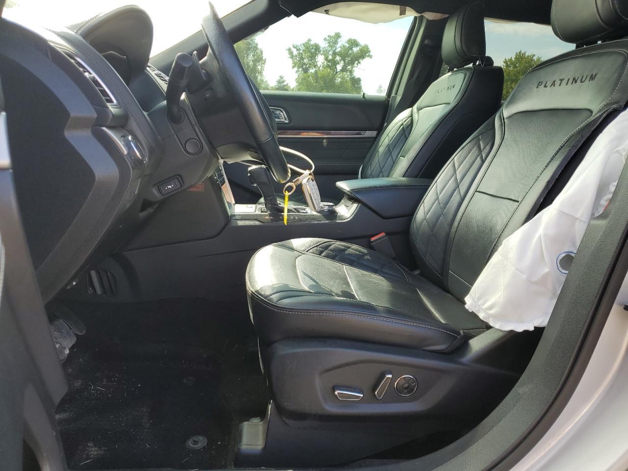 2018 Ford Explorer Platinum - Фото 7