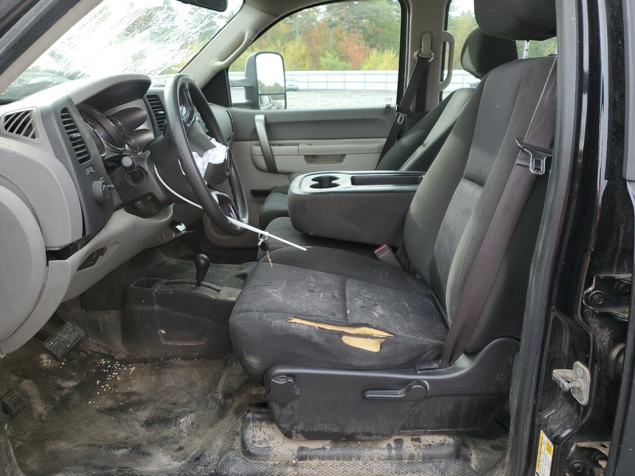2013 Chevrolet Silverado K2500 Heavy Duty - Image 7