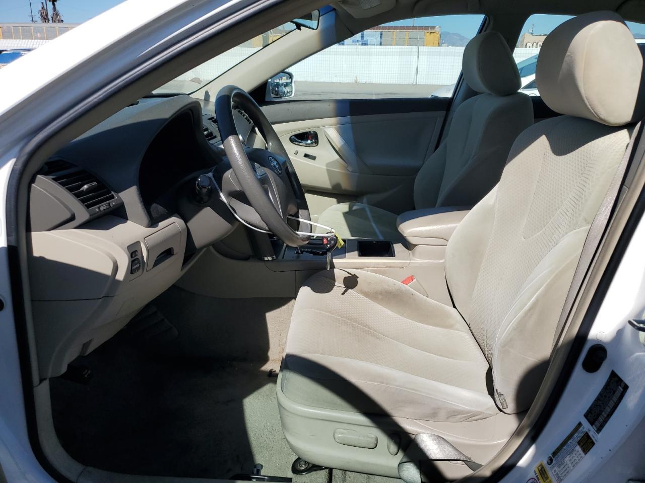 2008 Toyota Camry Ce - Фото 7