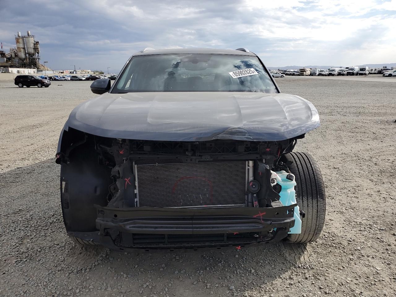 2021 Volkswagen Atlas Cross Sport Se - Фото 5