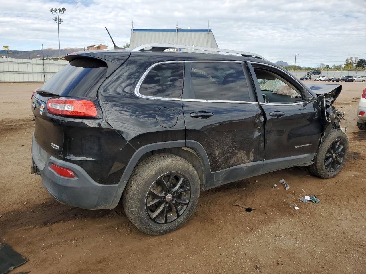 2014 Jeep Cherokee Latitude - Фото 3