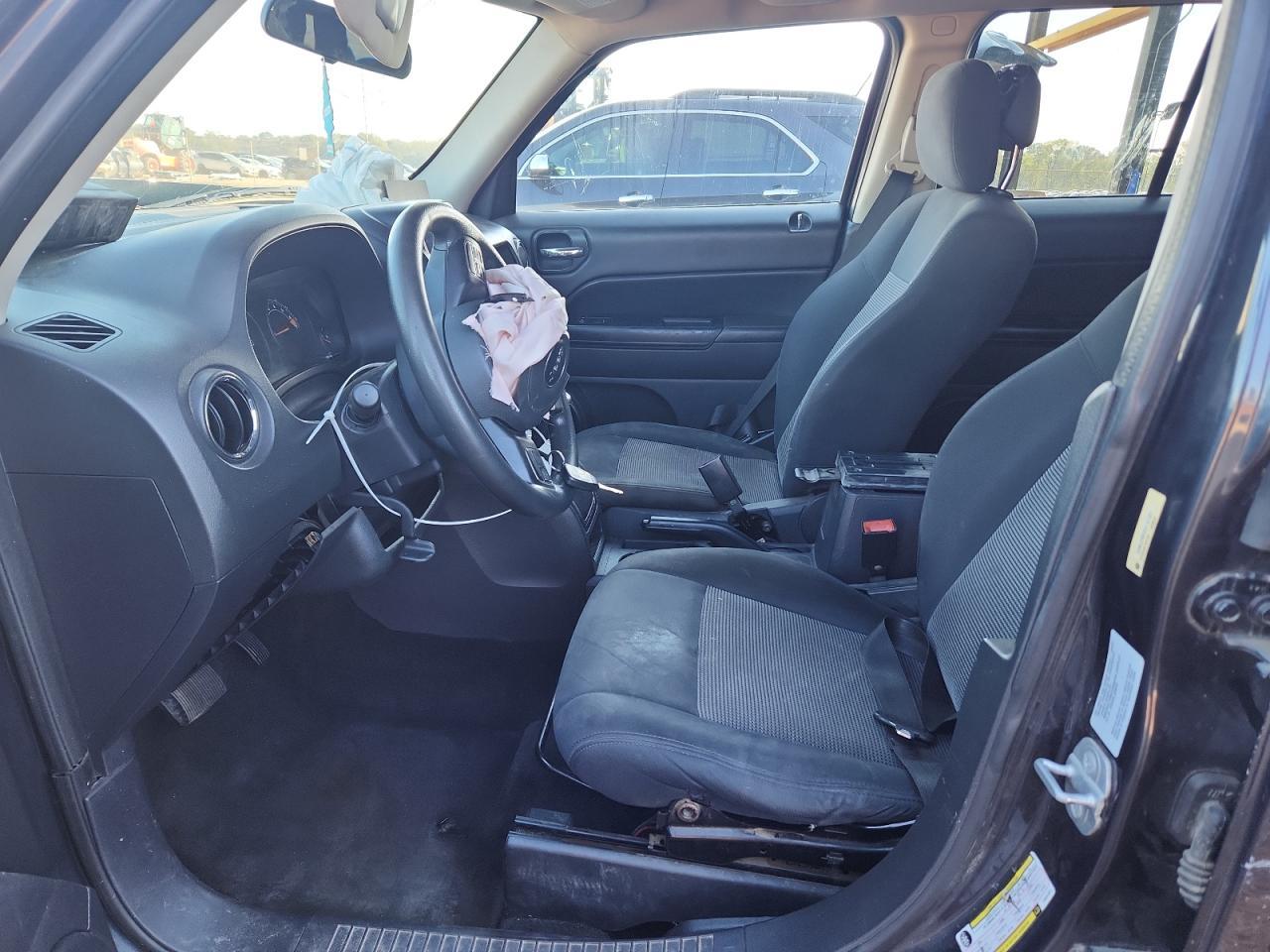 2015 Jeep Patriot Sport - Фото 7