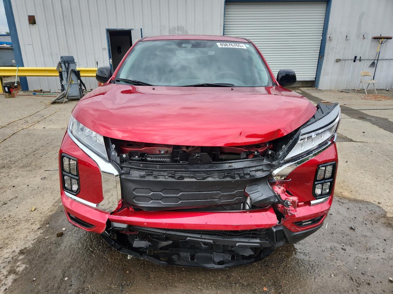 2024 Mitsubishi Outlander Sport S/Se - Image 5