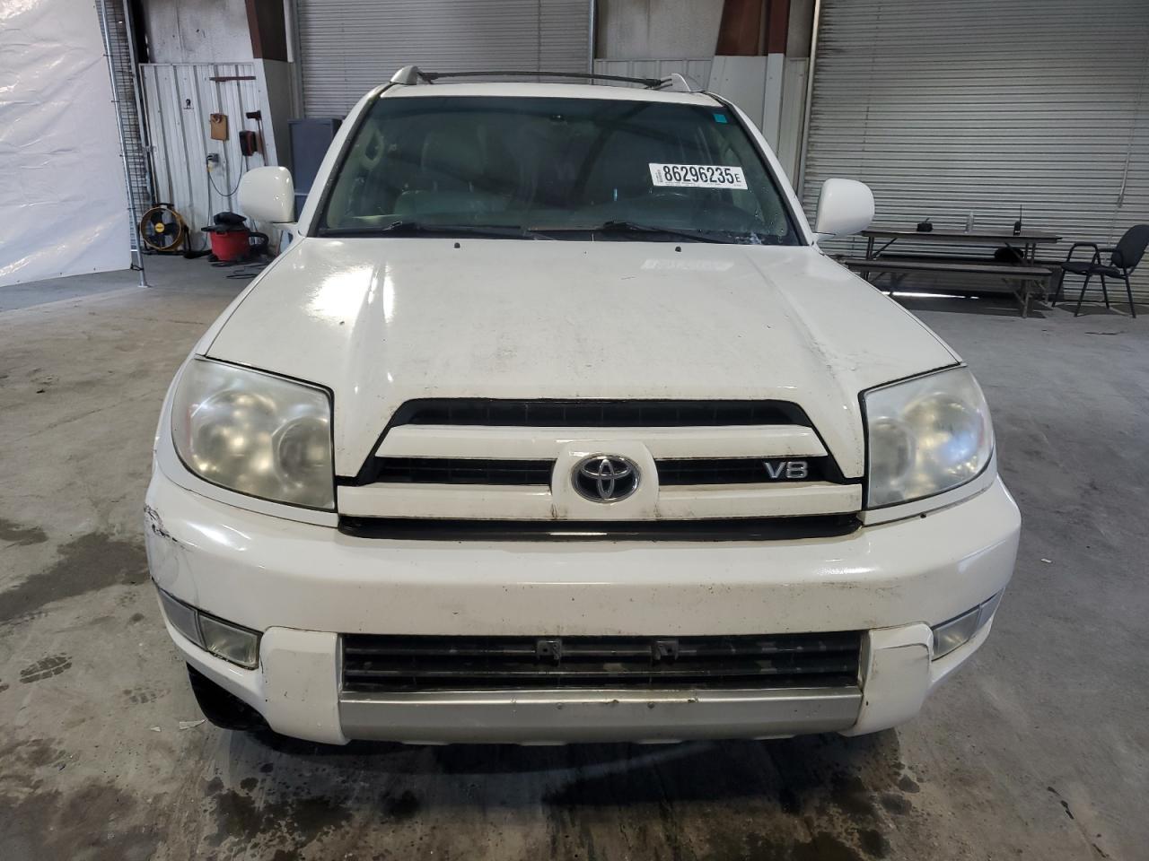 2004 Toyota 4Runner Limited - Фото 5