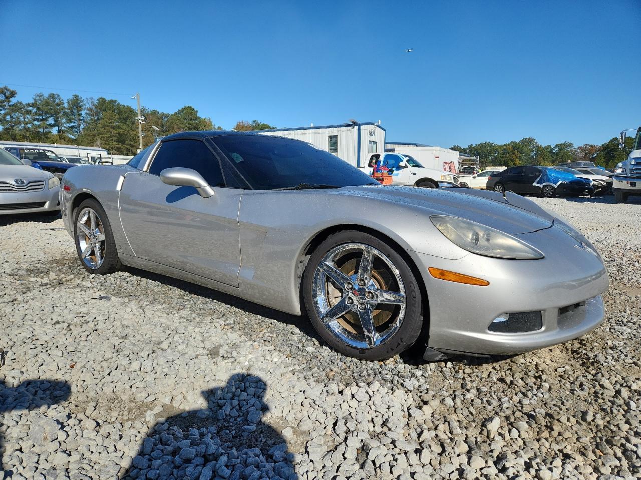2007 Chevrolet Corvette - Фото 4