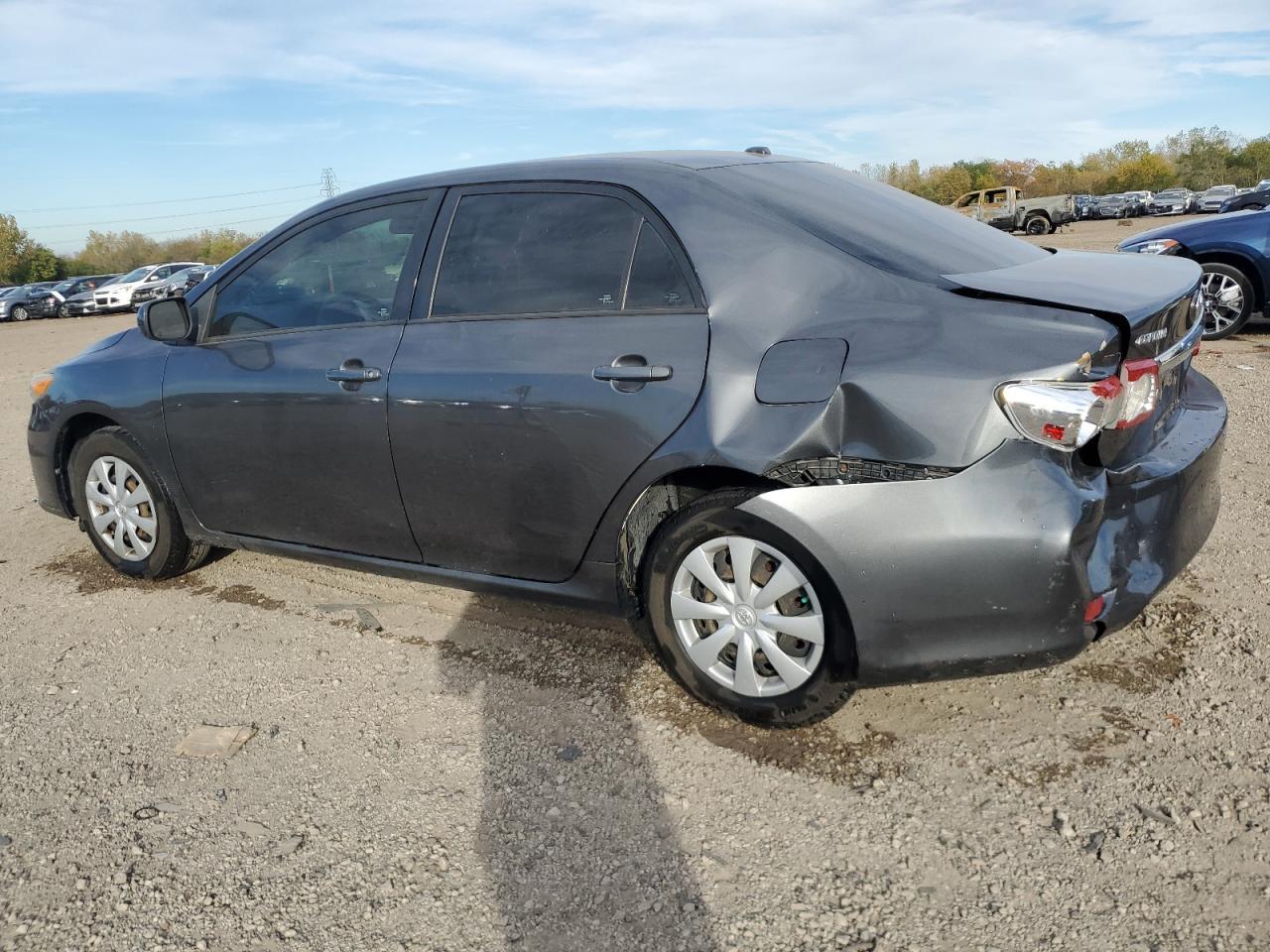 2011 Toyota Corolla Le - Image 2