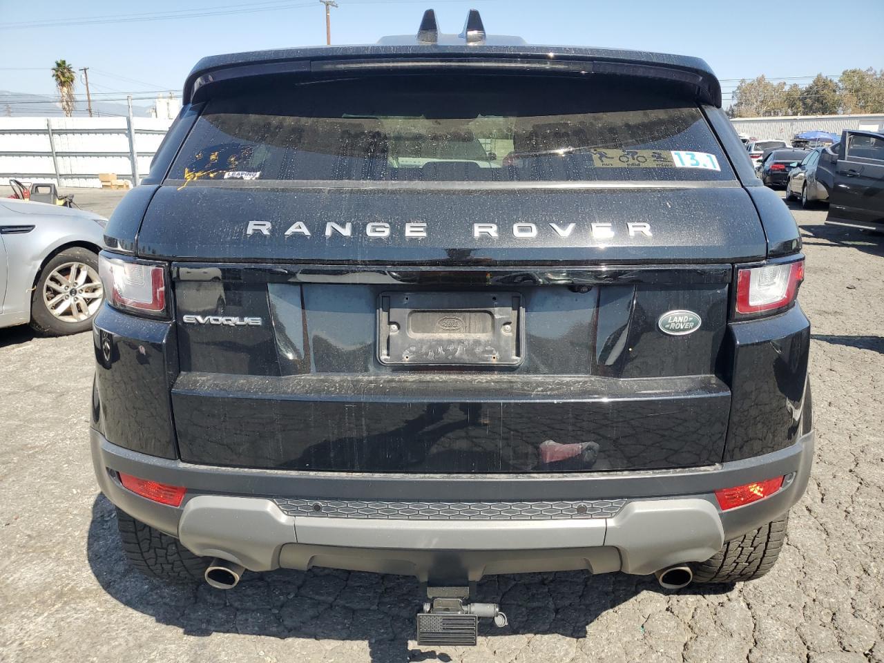 2016 Land Rover Range Rover Evoque Se - Image 6